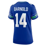 Sam Darnold Seattle Seahawks Nike Women’s Alternate 2 Game Jersey – Royal