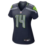Sam Darnold Seattle Seahawks Nike Women’s Team Game Jersey – College Navy
