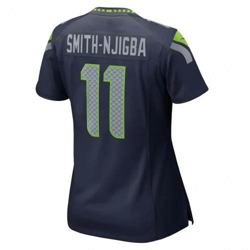 Jaxon Smith-Njigba Seattle Seahawks Nike Women’s Game Jersey – College Navy