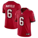 Baker Mayfield Tampa Bay Buccaneers Nike Vapor Untouchable Limited Jersey - Red