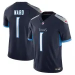 Cameron Ward Tennessee Titans Nike Alternate Limited Trikot – Marineblau Cameron Ward Tennessee Titans Nike Alternate Limited Jersey – Navy