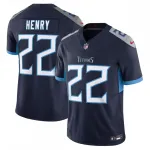 Derrick Henry Tennessee Titans Nike Vapor F.U.S.E. Limited Jersey - Navy Derrick Henry Tennessee Titans Nike Vapor F.U.S.E. Limited Jersey – Navy