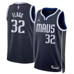 Cooper Flagg Dallas Mavericks Jordan Brand Swingman Jersey - Statement Edition - Navy