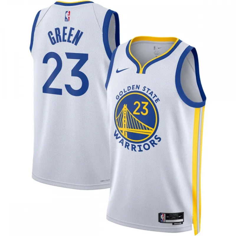 Draymond Green Golden State Warriors Nike Unisex 2022/23 Swingman Jersey – Association Edition – White