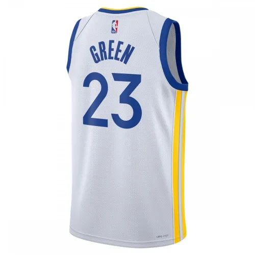 Draymond Green Golden State Warriors Nike Unisex 2022/23 Swingman Jersey – Association Edition – White