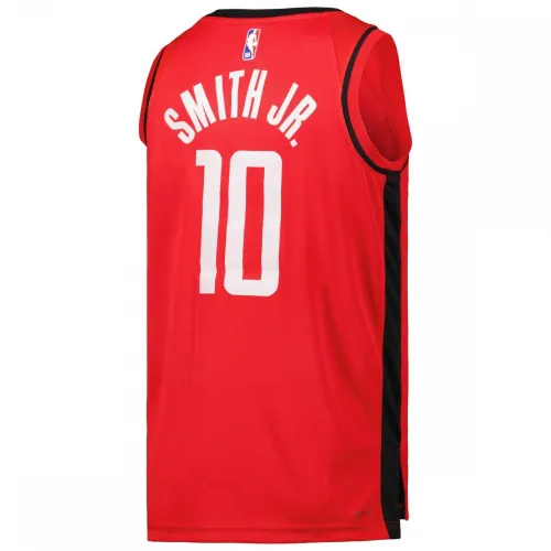 Jabari Smith Jr. Houston Rockets Nike Unisex Swingman Jersey – Icon Edition – Red
