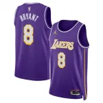 Camisa Swingman Unissexo Kobe Bryant dos Los Angeles Lakers da Jordan Brand, Época 2025/26 – Edição Statement