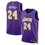 Camisa Swingman Unissexo Kobe Bryant dos Los Angeles Lakers da Jordan Brand, Época 2025/26 – Edição Statement