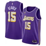Austin Reaves Los Angeles Lakers Jordan Brand Unisex 2025/26 Swingman Jersey - Statement Edition