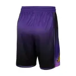 Los Angeles Lakers 2024/25 City Edition Men’s Nike Swingman Shorts – Purple