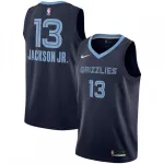 Memphis Grizzlies Jaren Jackson Nike Men's Swingman Team Jersey - Navy