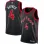Scottie Barnes Toronto Raptors Jordan Brand 2022/23 Replica Swingman Jersey - Statement Edition - Black