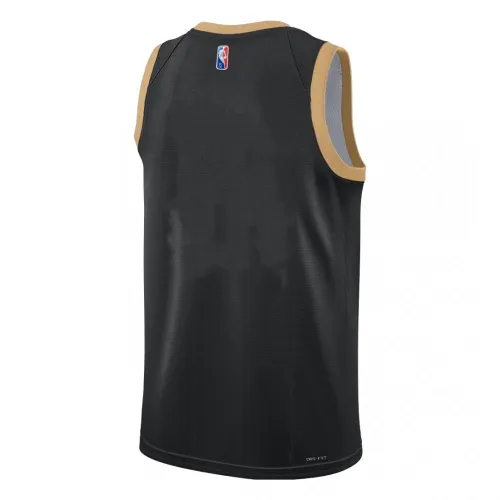 Toronto Raptors Nike Black 2021/22 Swingman NBA Jersey – City Edition
