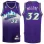 Utah Jazz Karl Malone #32 Adidas Purple 1996/97 Swingman NBA Jersey