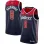 Rui Hachimura Washington Wizards Jordan Brand 2020/21 Swingman Player Jersey - Statement Edition - Navy