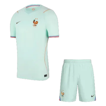 2026 France Away Jerseys Kit