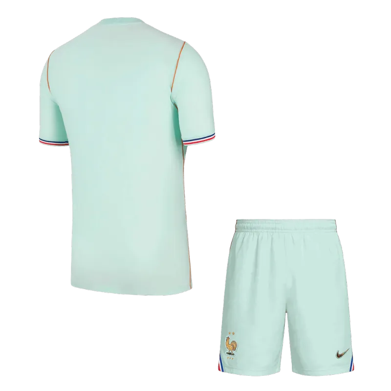 2026 France Away Jerseys Kit