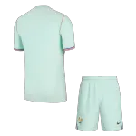 2026 France Away Jerseys Kit
