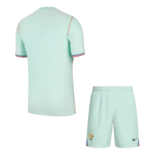 2026 France Away Jerseys Kit