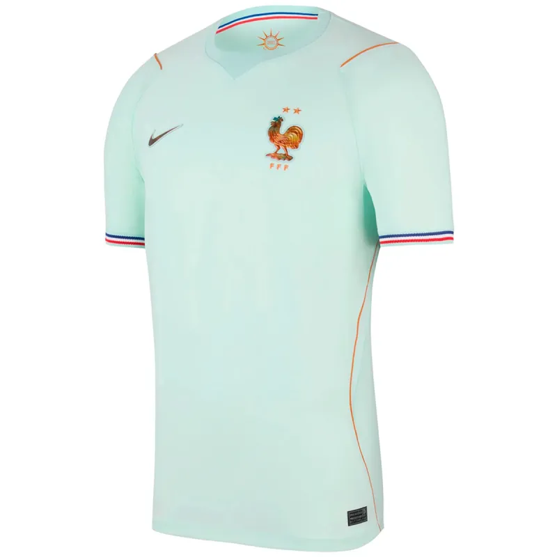 2026 France Away Jerseys Kit