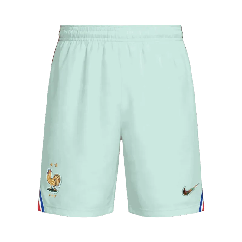 2026 France Away Jerseys Kit