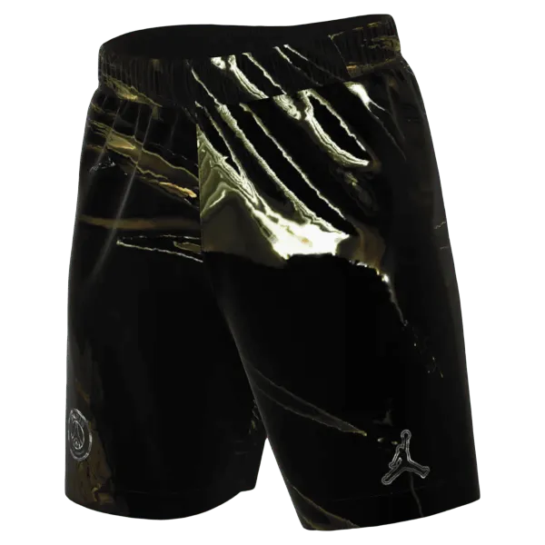 25/26 PSG Fifth Away Shorts - A-Grade Quality Detail View