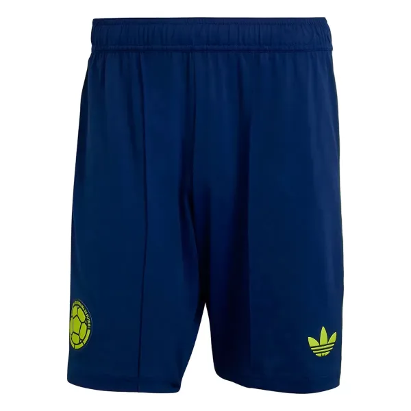 2026 Colombia Away Shorts - A-Grade Quality Detail View