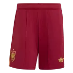 2026 Spain Away Shorts