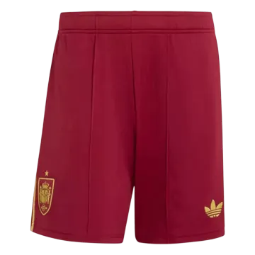 2026 Spain Away Shorts