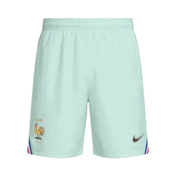 Pantalones cortos de la selección de Francia para partidos fuera de casa 2026 - foto del producto 9,98 dólares estadounidenses - Pantalones cortos de la selección de Francia para partidos fuera de casa 2026