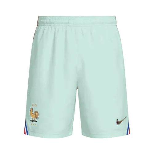 Calções de jogo fora da França 2026