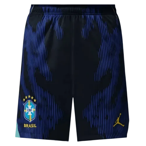 Pantaloncini da trasferta del Brasile 2026