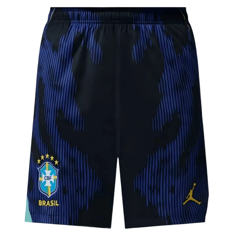 2026 Brazil Away Shorts