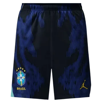 2026 Brazil Away Shorts