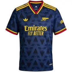 26/27 Arsenal Away Jersey - product photo US16.99 - 26/27 Arsenal Away Jersey