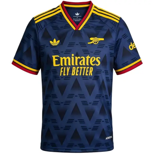 26/27 Arsenal-uittenue
