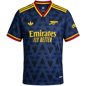 26/27 Arsenal Away Jersey