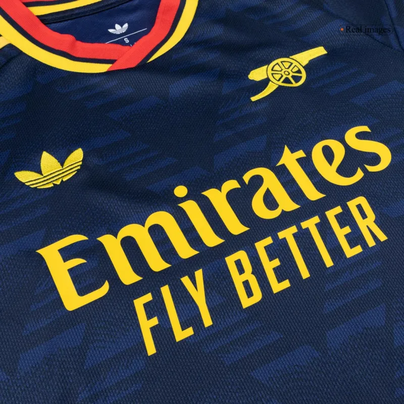 26/27 Arsenal Away Jersey