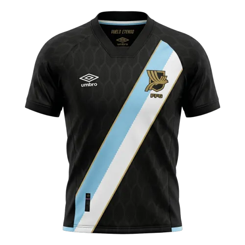 Camisola da Guatemala 2026 Away