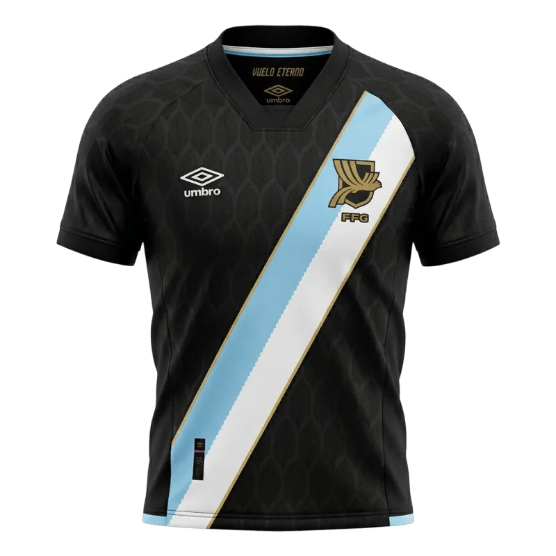 Guatemala 2026 Away Jersey