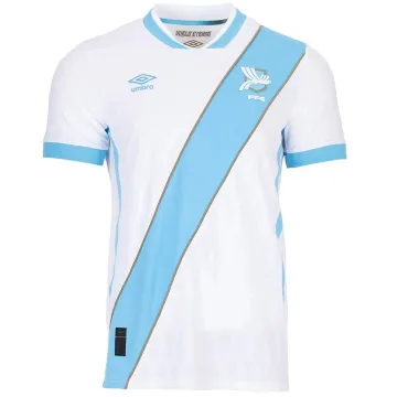 Guatemala 2026 thuisshirt