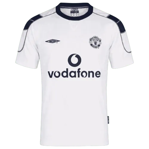 2000/01 Manchester United Away Retro Jersey