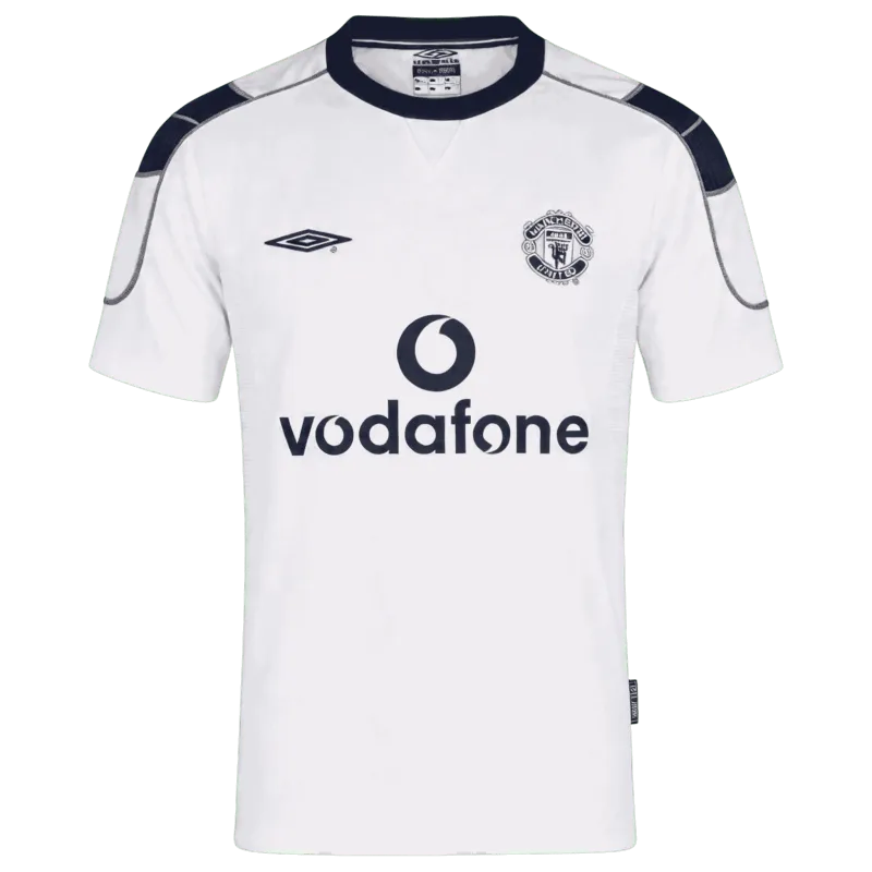 2000/01 Manchester United Away Retro Jersey