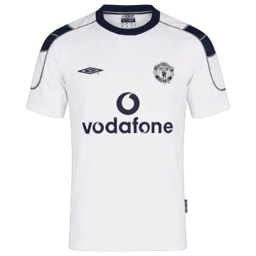 2000/01 Manchester United Away Retro Jersey