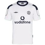 2000/01 Manchester United Away Retro Jersey 2000/01 Manchester United Away Retro Jersey