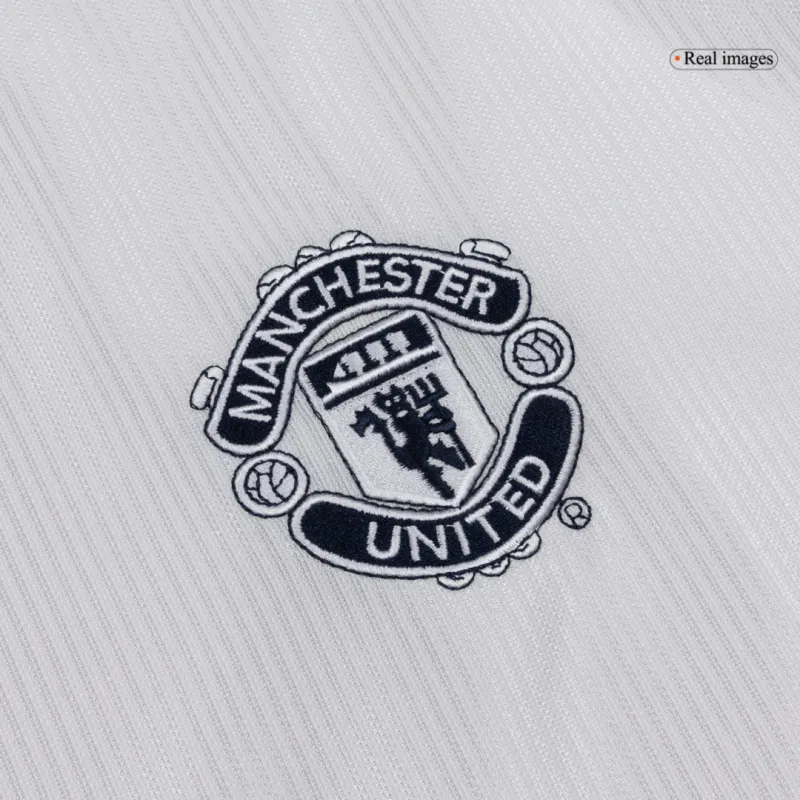 2000/01 Manchester United Away Retro Jersey