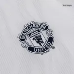 2000/01 Manchester United Away Retro Jersey