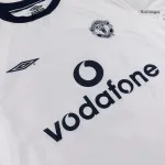 2000/01 Manchester United Away Retro Jersey