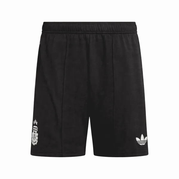 2026 Argentina Away Shorts - A-Grade Quality Detail View