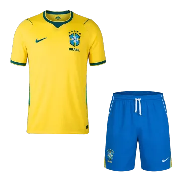 Equipación de local de Brasil para 2026